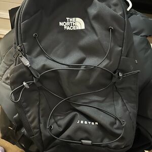 The North Face Jester Backpack in Black